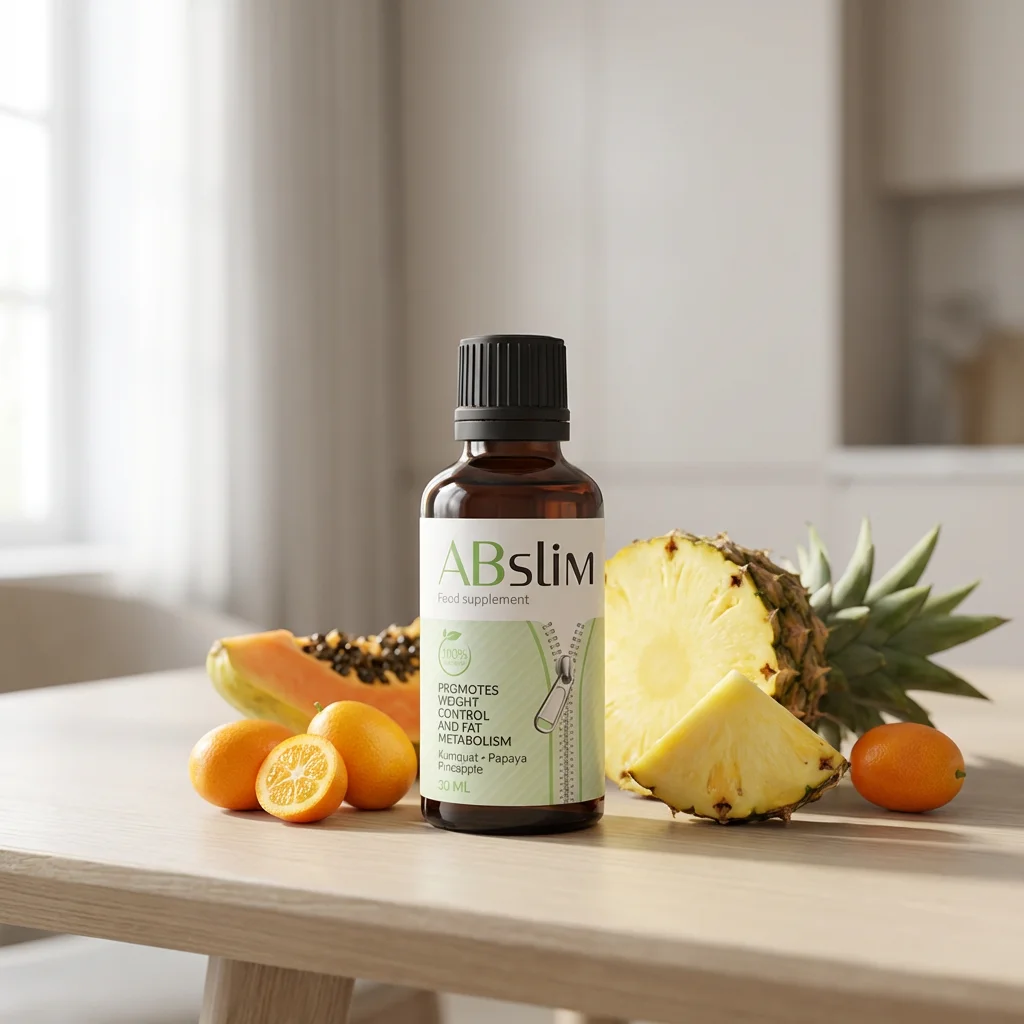 Ingredienti naturali di ABSlim